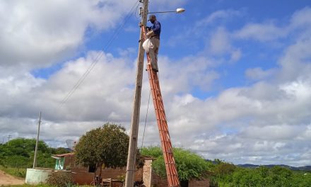 Programa ‘Luz Para Todos’ da inicio das obras na zona rural de Prata