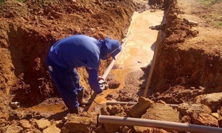 Cagepa e prefeitura de Prata fecham parceria para obras de abastecimento de água na Vila São João.
