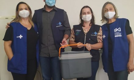 Exclusivo :O Prefeito Genivaldo Tembório, determina início imediato da vacinação, após a chegada das vacinas ao município.