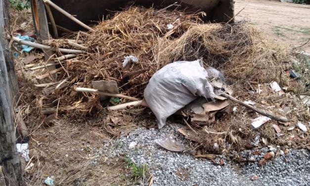 Prefeitura de Prata “cidade limpa e bem cuidada”