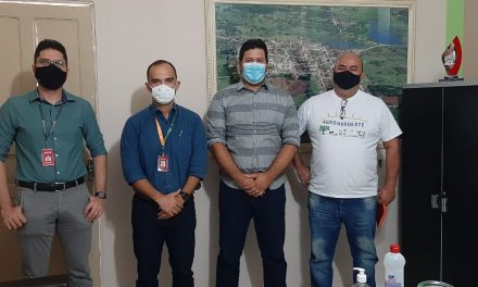 Prefeitura de Prata fecha parceria com Banco do Nordeste.