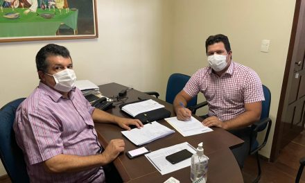 Filiação do Prefeito Genivaldo de Prata a FAMUP