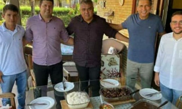 Prefeito de Prata cumpre agenda administrativa em João Pessoa.
