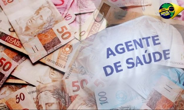 Prefeito de Prata Genivaldo Tembório faz a correção do décimo quarto salário, mais conhecido como incentivo financeiro e paga a todos os ACSs e ACEs do município