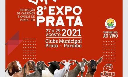 Vem aí a ExpoPrata 2021