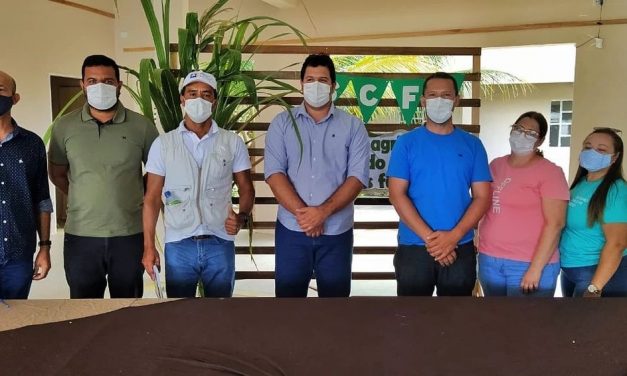 SECRETARIA DE DESENVOLVIMENTO SOCIAL PROMOVE LIVE PARA CELEBRAR O DIA DO AGRICULTOR EM PRATA