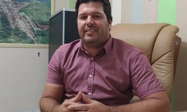 Prefeito de Prata esclarece a população sobre projeto que pede abertura de crédito adicional para construção de portal na cidade