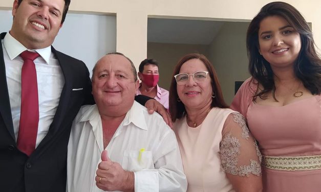 LUTO: Prefeitura de Prata emite nota pelo falecimento do Ex-Secretário de Administração Nivaldo Sátiro que foi mais uma vítima de Covid-19