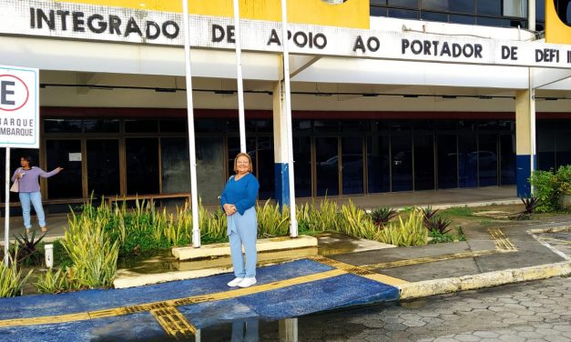 A secretária de Desenvolvimento Social, Gilvaneide Bezerra, esteve em João Pessoa nos dias 21 e 22 de Julho, representando a Prefeitura de Prata em dois grandes eventos da pasta na Paraíba.