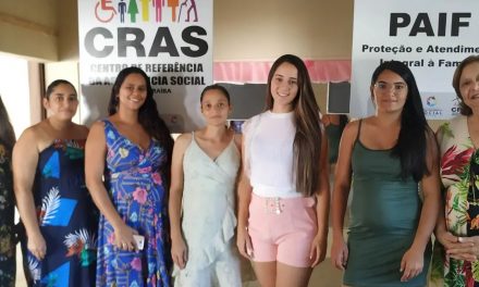 Município de Prata é destaque no programa criança feliz.