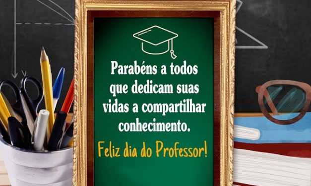 Mensagem do Prefeito de Prata pelo dia do Professor