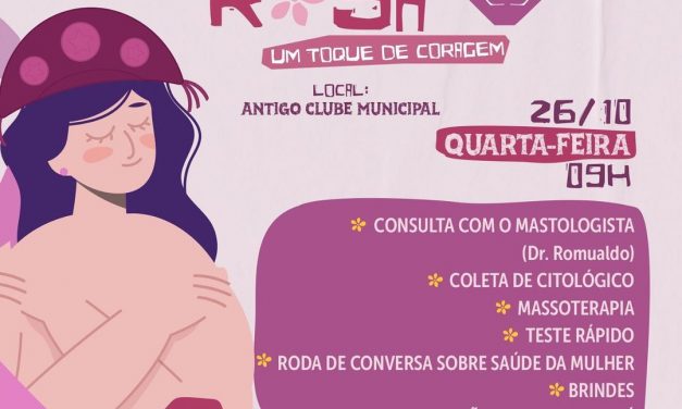 Atenção Mulheres Pratenses