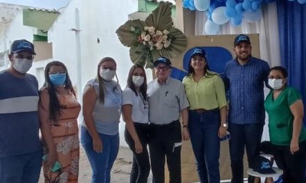 SECRETARIA DE SAÚDE DE PRATA DÁ INÍCIO AO NOVEMBRO AZUL.