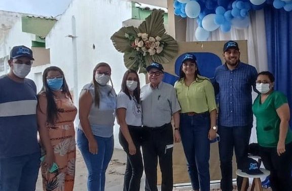 SECRETARIA DE SAÚDE DE PRATA DÁ INÍCIO AO NOVEMBRO AZUL.