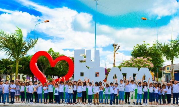 PREFEITURA VAI REALIZAR FORMATURA DE CRIANÇAS DA CRECHE MUNICIPAL.