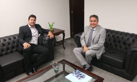 Prefeito Genivaldo Tembório avalia viagem à Brasília: saldo positivo
