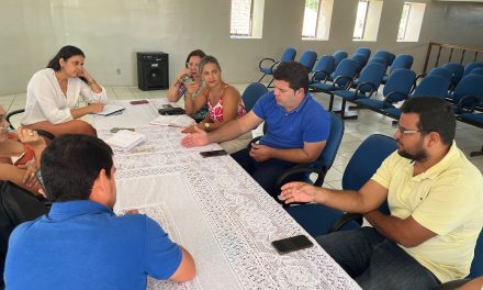 Últimos ajustes para a realização da IX Expoprata.