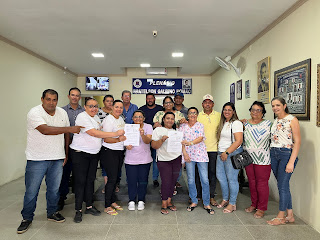 Prefeito da Prata envia projeto de lei para conceder parcela de complementação ao piso de enfermagem.