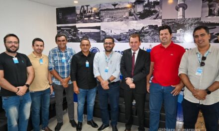 Demandas para o município da Prata : Prefeito Genivaldo cumpri agenda em João Pessoa.