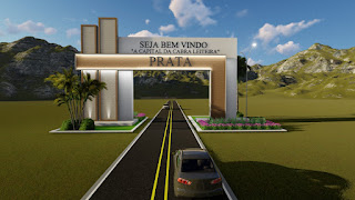 Prefeito da Prata assina nesta segunda-feira a ordem de serviço para construção do novo Portal Turístico .