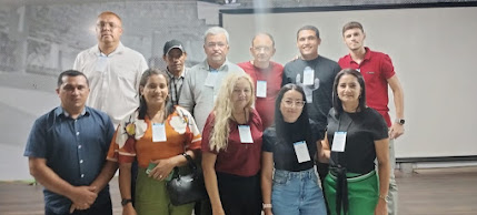 EM JOÃO PESSOA: Conselheiros eleitos em Prata participam de capacitação antes de assumirem funções.