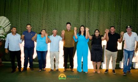 Prefeitura da Prata realiza Confraternização para todos os servidores.