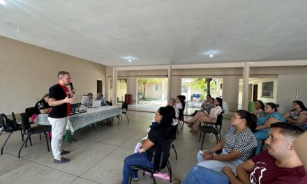 Secretaria de Desenvolvimento Social de Prata, realiza renovação dos Conselhos Municipais.