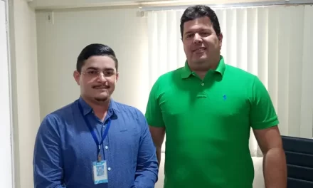 Reunião entre Unicir e Prefeitura da Prata (PB) discute avanços na educação e parcerias estratégicas
