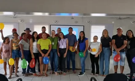 Município da Prata realiza roda de conversa em alusão ao Dia Mundial de Combate a Ler/ Dort.