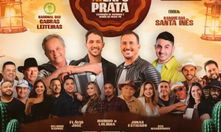 Prefeitura de Prata divulga atrações musicais da 11ª edição da ExpoPrata