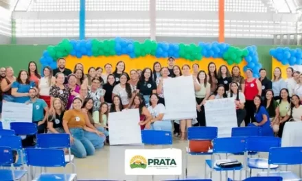 2ª Conferência Municipal de Educação reforça compromisso da Prata/PB com uma educação humana, inovadora e participativa