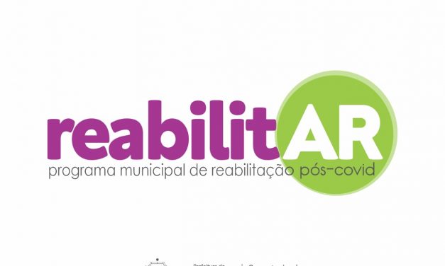Reabilitar – Programa Municipal de reabilitação pós COVID-19 em Prata.