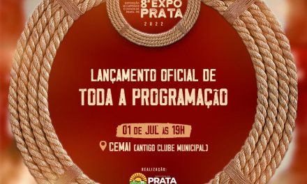 Maior evento da caprinocultura no Brasil, 8ª Expoprata PB será lançada sexta