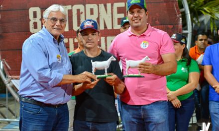 8ª Expoprata: Cabras do Cariri ganham duas das três categorias no Torneio Leiteiro regional