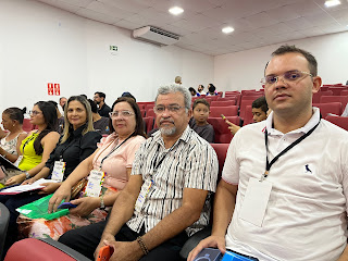 Município da Prata participam da 1° Conferência Intermunicipal da cultura, sediada em Sumé.