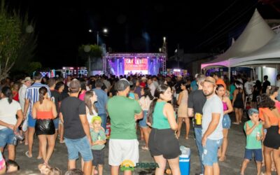 Prefeitura da Prata promove Carnaval em praça pública