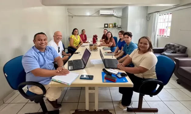 Reunião de diagnóstico do Roadmap Carbono Neutro Prata.