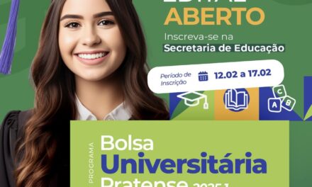 Renovação para Bolsa Universitária Pratense