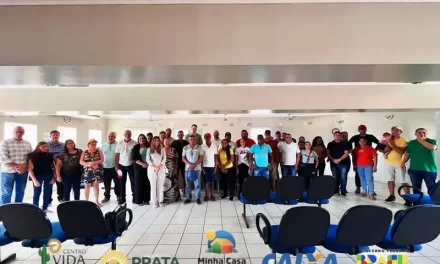 Famílias assinam contratos do Minha Casa Minha Vida Rural em Prata-PB: “Transformando sonhos em realidade”