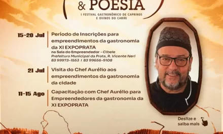 Expoprata lança 1º Festival Gastronômico de Caprinos e Ovinos do Cariri e abre inscrições para empreendedores