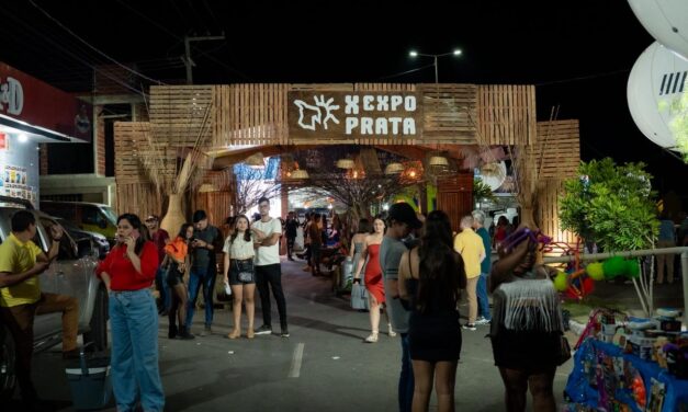 Gastronomia, genética e negócios: Exposição transforma Prata no epicentro da caprinocultura nacional