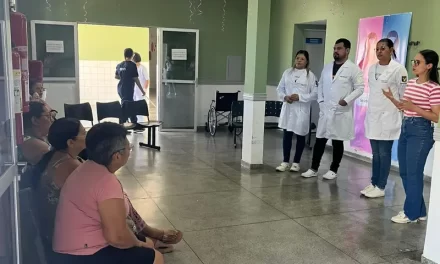 Prefeitura da Prata dá início às ações do Outubro Rosa e Novembro Azul