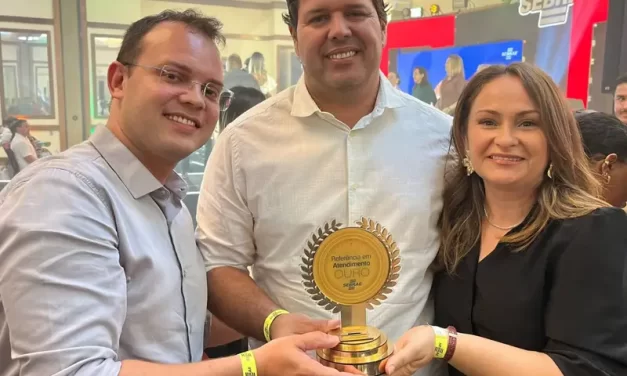 Prata conquista o Selo Ouro Sebrae de Referência em Atendimento e se destaca no apoio ao empreendedorismo local
