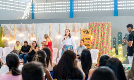 PRATA-PB INICIA 2026 COM FORMAÇÃO, PROPÓSITO E COMPROMISSO COLETIVO