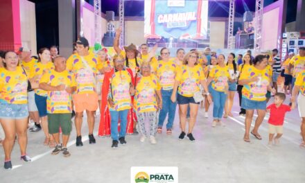 🎭✨ Carnaval de Prata 2026 abre alas com alegria, frevo e muita energia! 🎶🎉