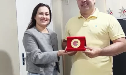 Educação de Prata é premiada em Brasília com Selo Ouro do MEC
