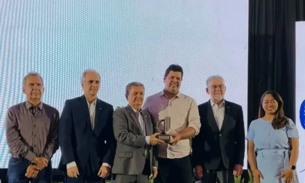 O município da Prata conquista destaque estadual em premiação do Sebrae