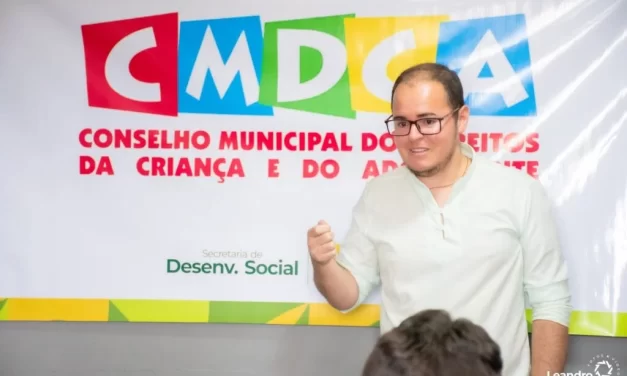 Prata inaugura Galeria dos Conselheiros Tutelares em celebração aos 20 anos do órgão