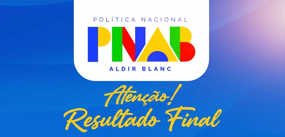 Prefeitura de Prata-PB divulga resultado final da fase de habilitação do Edital Público nº 001/2026 da Lei Aldir Blanc (PNAB 2º Ciclo 2026)