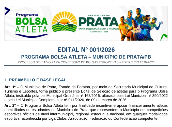 prefeitura-da-prata-abre-inscricoes-para-o-programa-bolsa-atleta